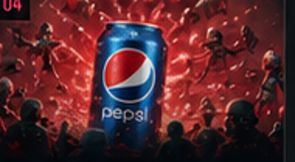 Pepsi XMASGEDDON